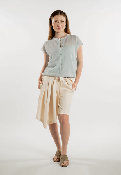 Raf Lazy Shorts (Cream)