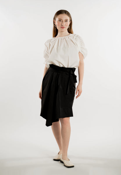 Raf Lake Short Sleeve Top (Offwhite)