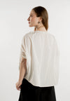 Raf Lake Short Sleeve Top (Offwhite)