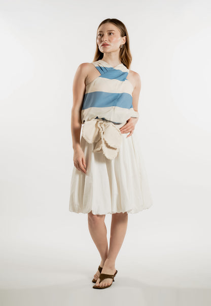 Raf Lake Skirt (White)