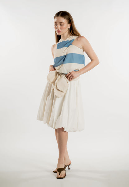 Raf Lake Skirt (White)