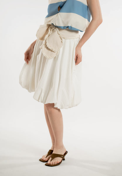 Raf Lake Skirt (White)