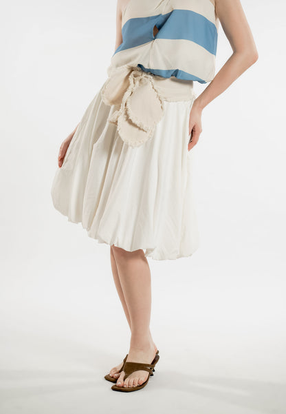 Raf Live Belt (Cream)