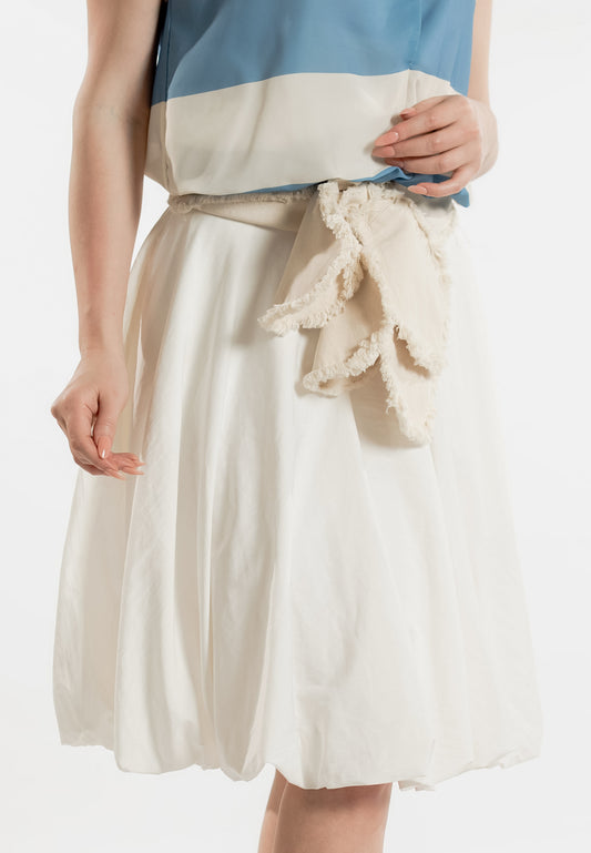 Raf Live Belt (Cream)