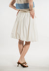 Raf Lake Skirt (White)