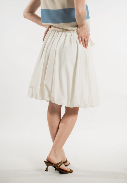 Raf Lake Skirt (White)
