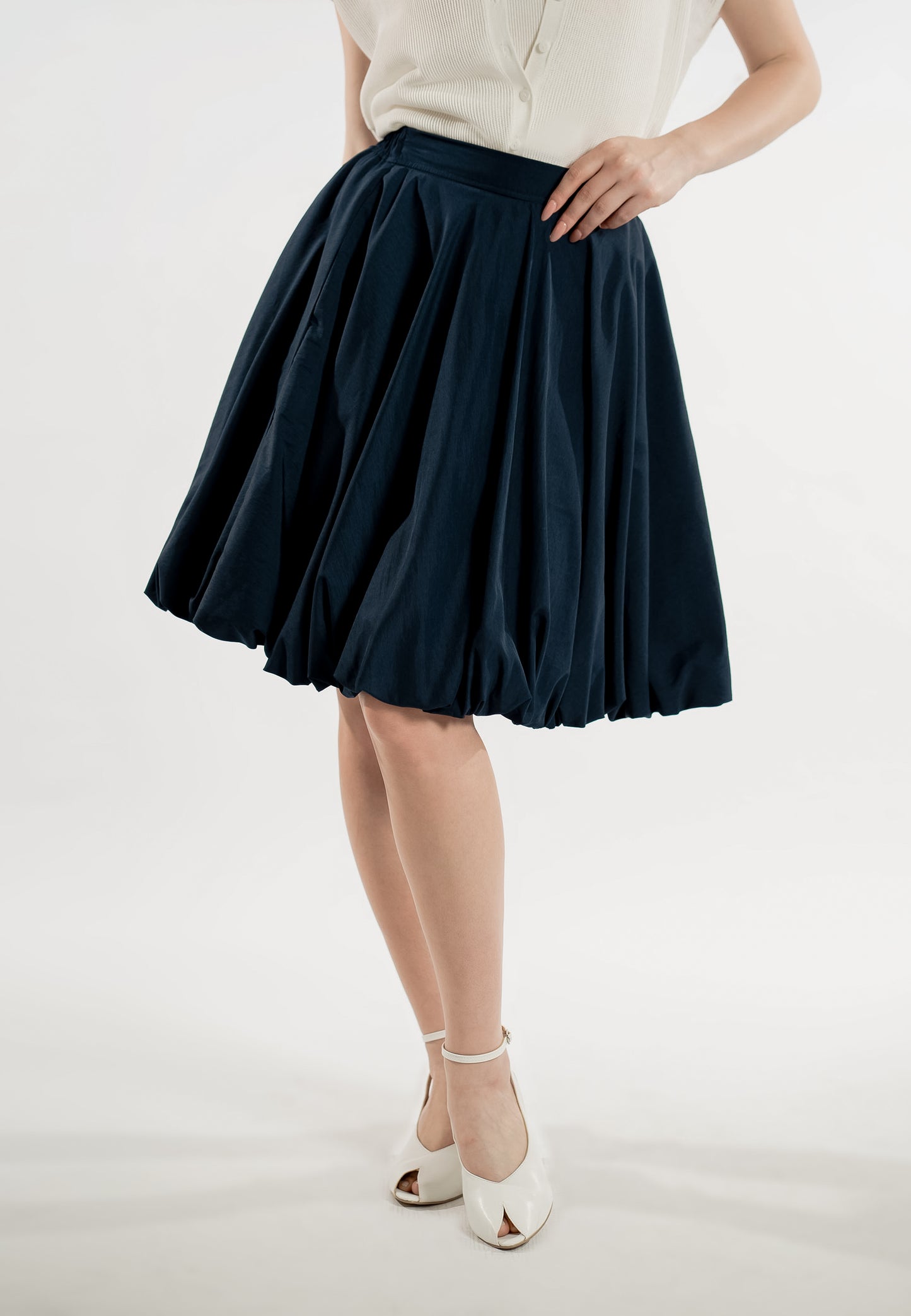Raf Lake Skirt (Navy)