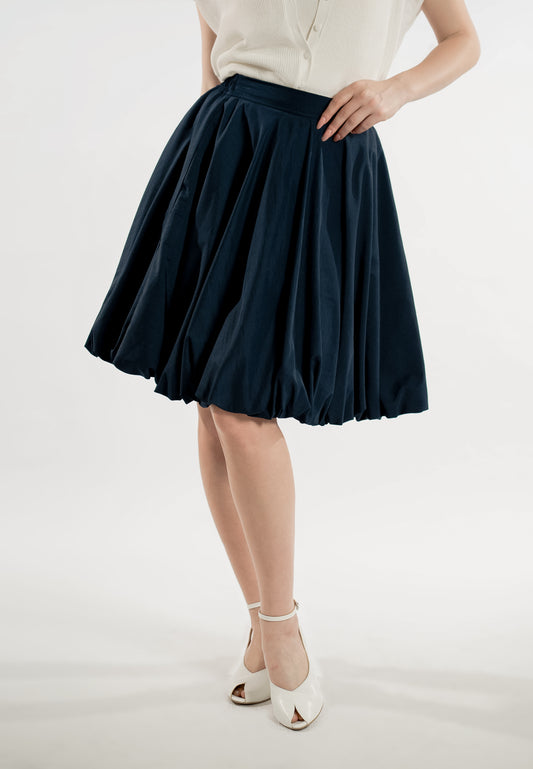 Raf Lake Skirt (Navy)