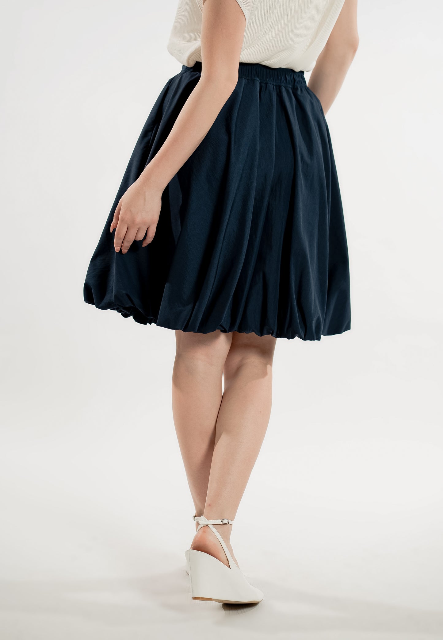 Raf Lake Skirt (Navy)