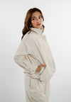 Ender Long Sleeve Jacket (Beige)