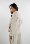Ender Long Sleeve Jacket (Beige)