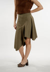 Ender Skirt  (Army Green)
