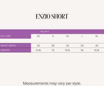 Enzio Shorts (Khaki)