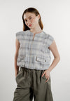 Eudora Extended Sleeve Top (Multi)