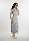 Eudora Sleeveless Dress (Multi)