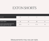 Raf Exton Shorts (Blush)