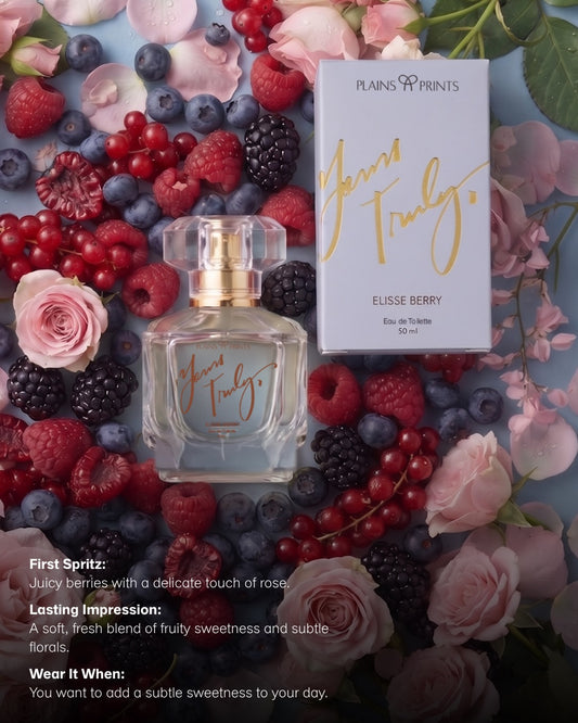 Yours Truly - Elisse Berry EdT