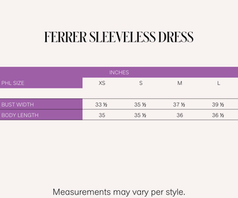 Nobleza Ferrer Sleeveless Dress (Multi)