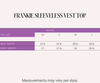 Nobleza Frankie Sleeveless Vest (Blue)