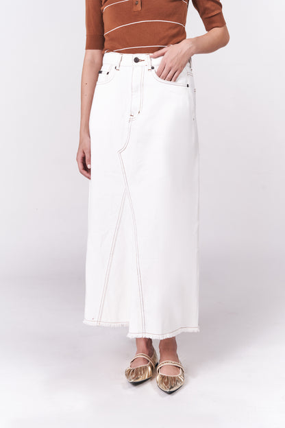 RAF Genoa Skirt (Offwhite)