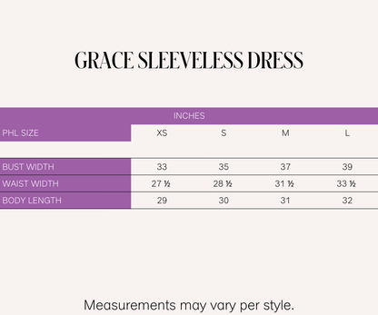 Mark Bumgarner X Vania Romoff For Plains & Prints Grace Sleeveless Dress (Red)