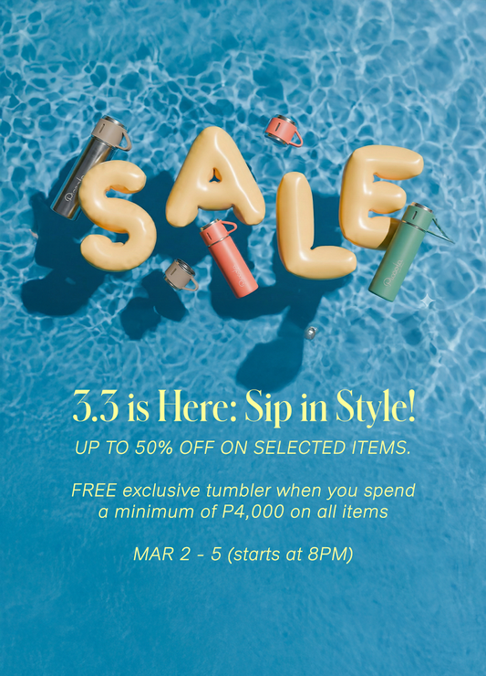 Vacuum Flask GWP -  Green