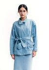 RAF Trail Long Sleeve Jacket (Denim)