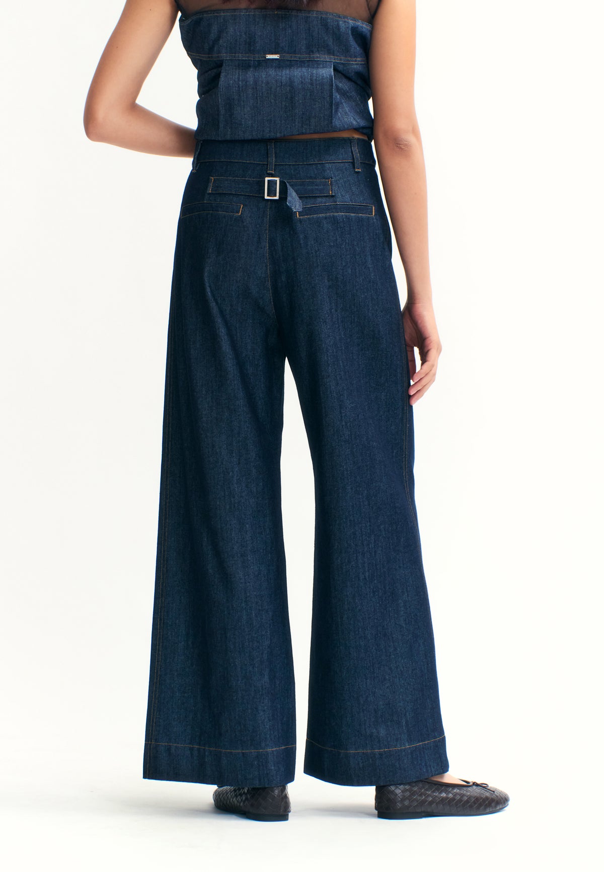 RAF Twitch Pants (Dark Denim)