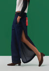 Plains & Prints x Randolf Petals Pants (Denim)
