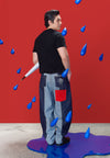 Plains & Prints x Randolf Hero Jeans (Denim)