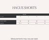 Raf Hague Shorts (Black)