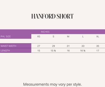 Archetype Travel Hanford Shorts (Printed Brown)