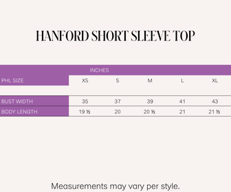 Archetype Travel Hanford Short Sleeve Top (Printed Brown)