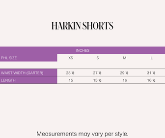 Archetype Travel Harkin Shorts (Striped Blue)