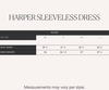 Raf Harper Sleeveless Dress (Khaki)