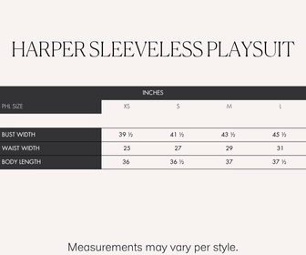 Raf Harper Sleeveless Playsuit (Multi)