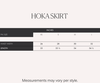 Raf Hoka Skirt  (Black)