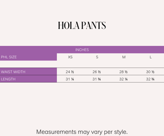 Archetype Travel Hola Pants (Black)