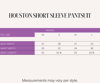 Archetype Travel Houston Short Sleeve Pantsuit  (Cream)