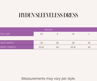 Archetype Travel Hyden Sleeveless Dress (Light Blue)