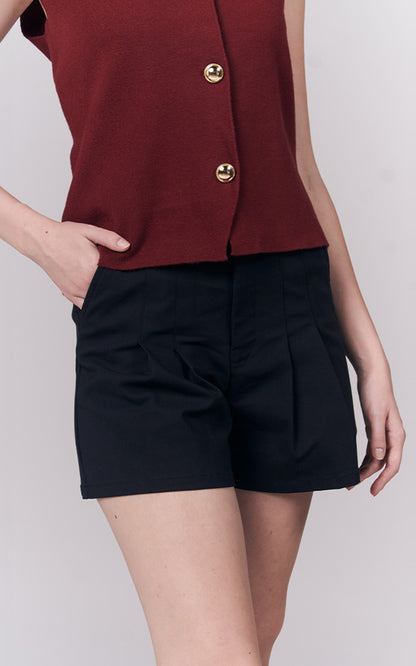 Icah Shorts (Black)