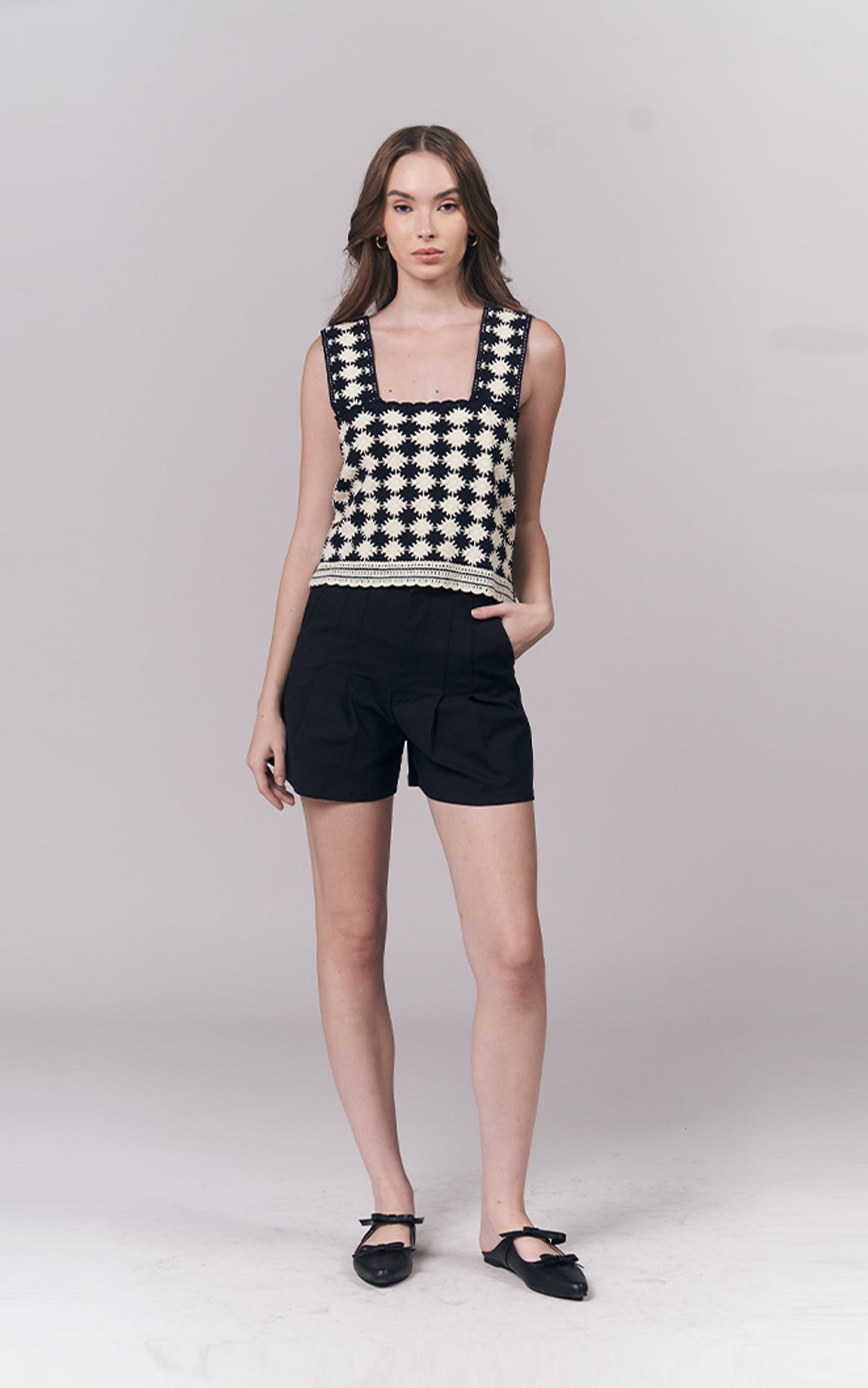 Icah Shorts (Black)