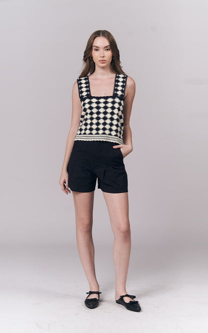 Icah Shorts (Black)