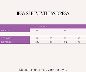 Holiday 2025 Ipsy Sleeveless Dress (Light Blue)