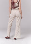 Irish Pants (Off-white)