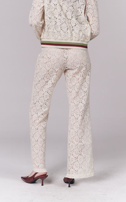 Irish Pants (Offwhite)