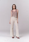 Irish Pants (Off-white)