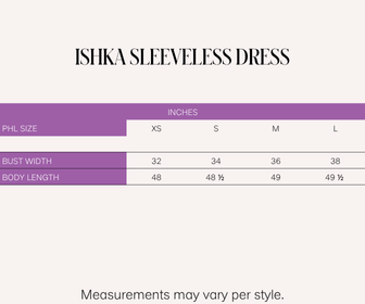 Holiday 2025 Ishka Sleeveless Dress (Khaki)