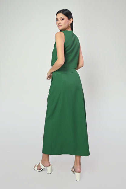 Terrain Iska Skirt (Green)