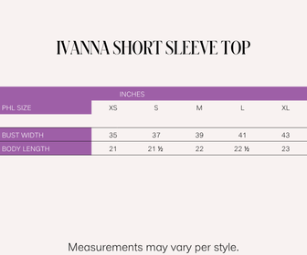 Holiday 2025 Ivanna Sleeveless Top (White)